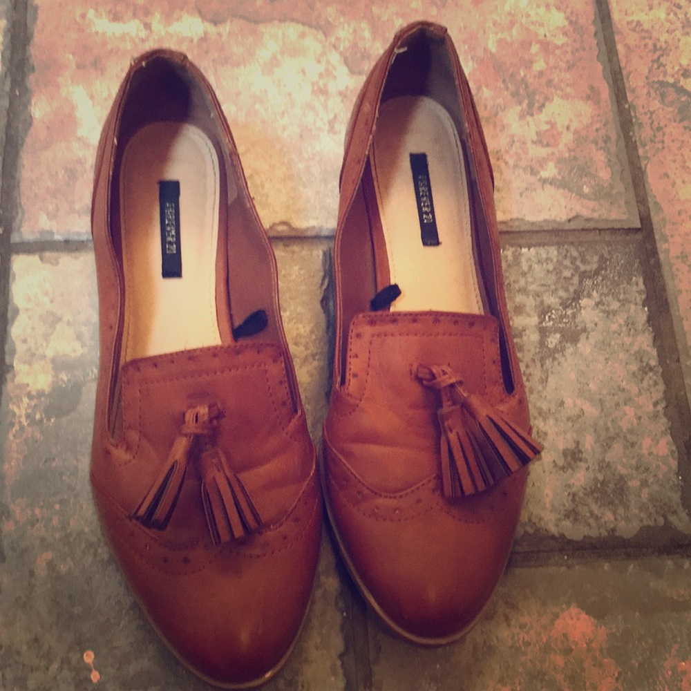 Oxfords